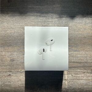 Apple White Earbud Headphones